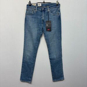 NWT Levi's 511 Slim Fit Jeans Men Size 30x32 Blue Denim Advanced Stretch C029 19